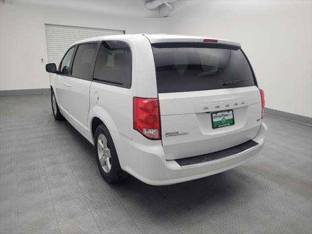 used 2018 Dodge Grand Caravan car, priced at $15,295