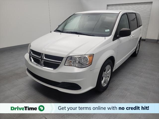 used 2018 Dodge Grand Caravan car, priced at $15,295