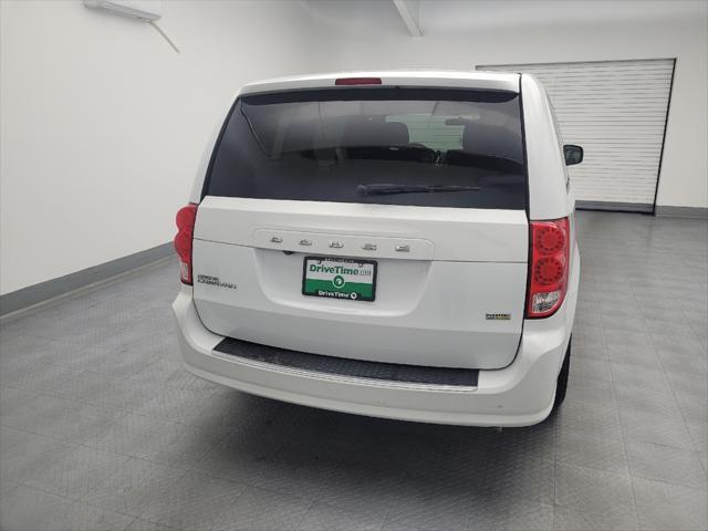 used 2018 Dodge Grand Caravan car, priced at $15,295