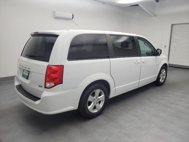 used 2018 Dodge Grand Caravan car, priced at $15,295