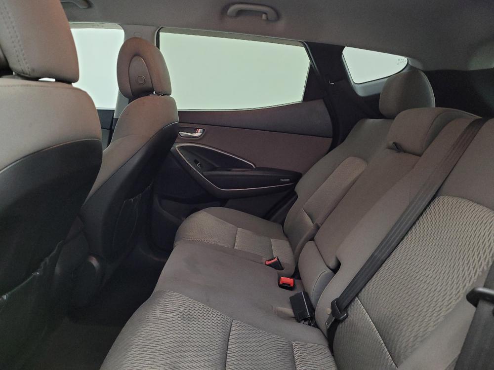 used 2015 Hyundai Santa Fe Sport car, priced at $12,695