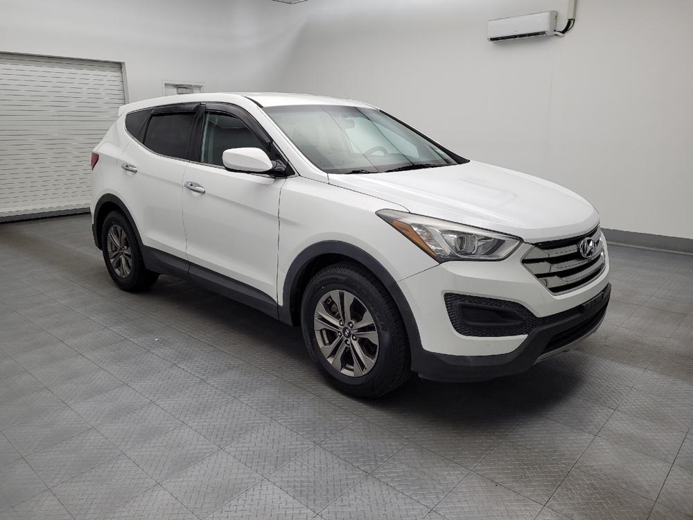 used 2015 Hyundai Santa Fe Sport car, priced at $12,695