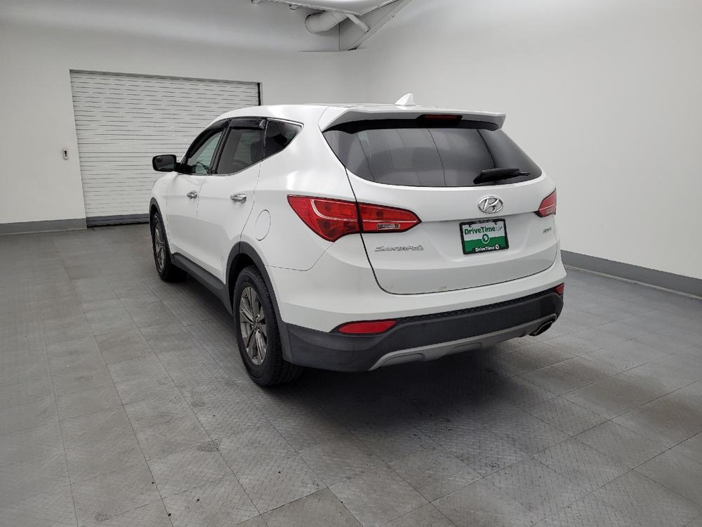 used 2015 Hyundai Santa Fe Sport car, priced at $12,695