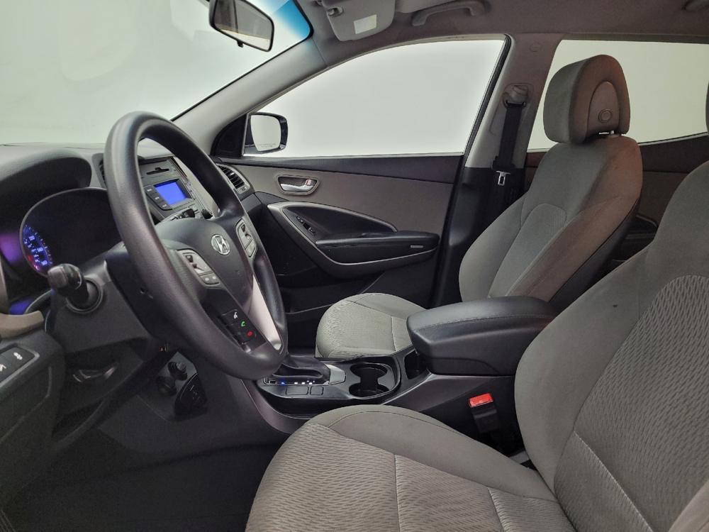 used 2015 Hyundai Santa Fe Sport car, priced at $12,695