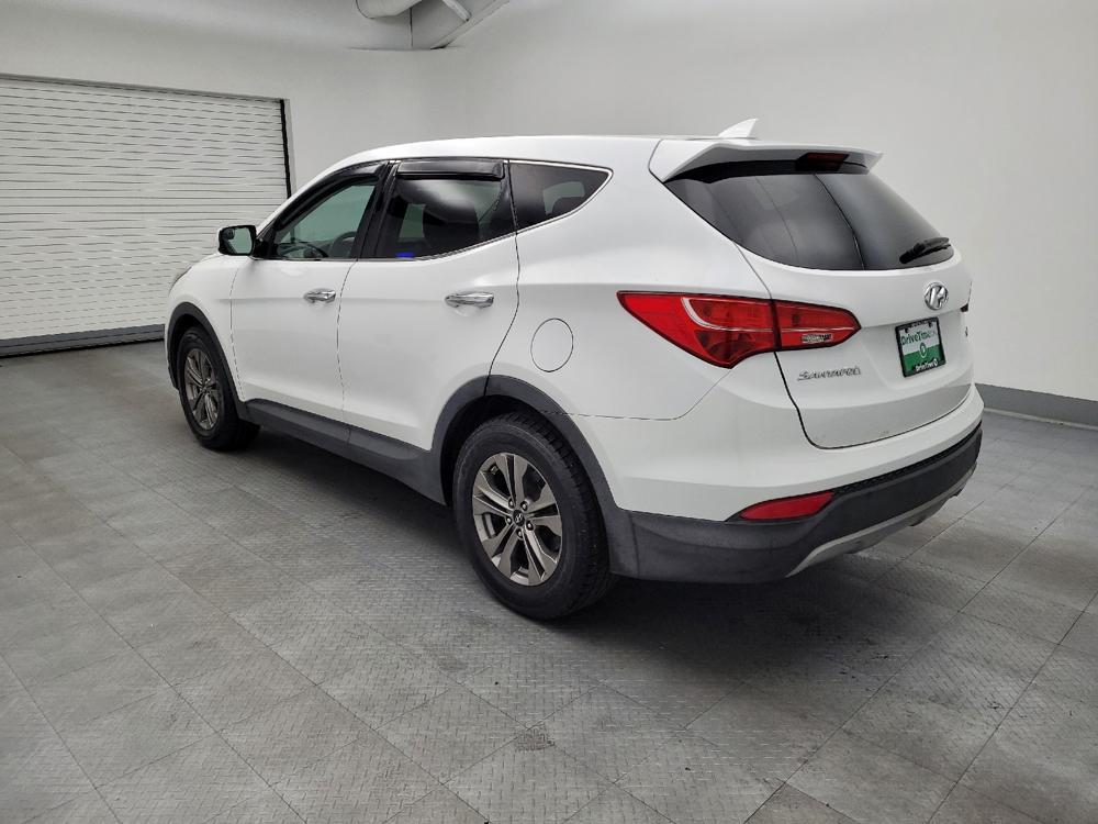 used 2015 Hyundai Santa Fe Sport car, priced at $12,695