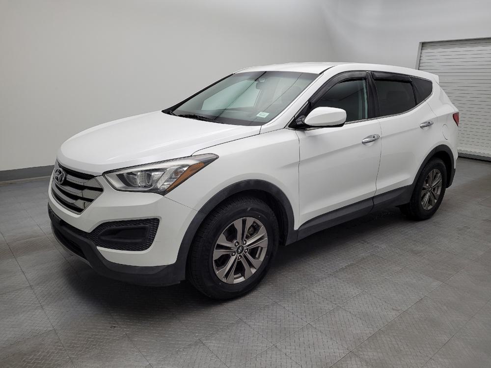 used 2015 Hyundai Santa Fe Sport car, priced at $12,695