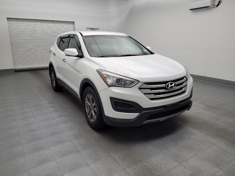 used 2015 Hyundai Santa Fe Sport car, priced at $12,695