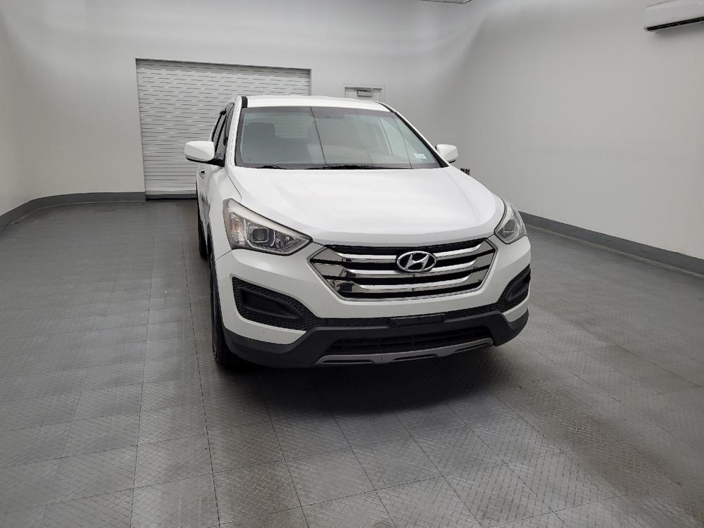used 2015 Hyundai Santa Fe Sport car, priced at $12,695