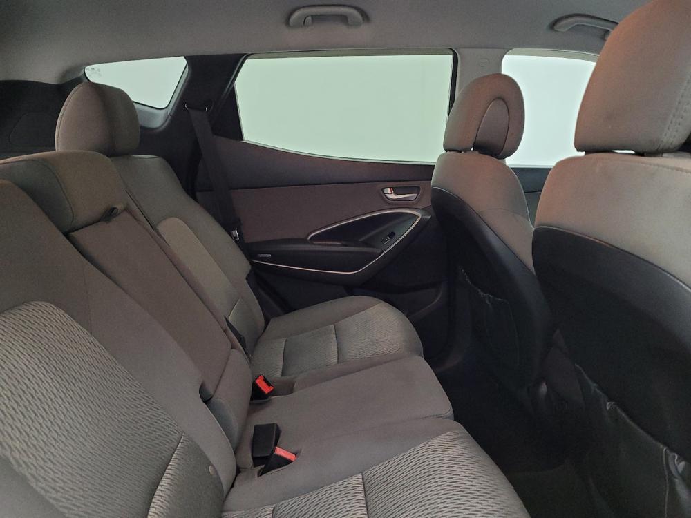 used 2015 Hyundai Santa Fe Sport car, priced at $12,695