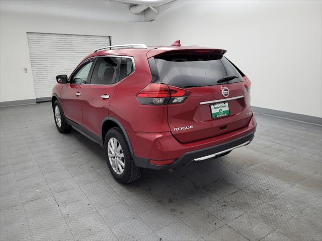 used 2017 Nissan Rogue car, priced at $15,695