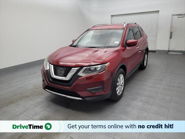 used 2017 Nissan Rogue car, priced at $15,695