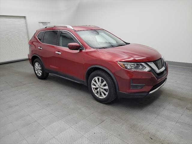 used 2017 Nissan Rogue car, priced at $15,695