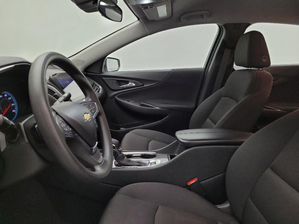 used 2024 Chevrolet Malibu car, priced at $19,895