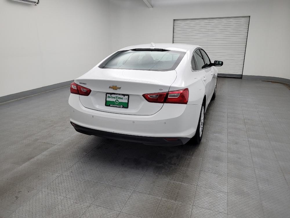 used 2024 Chevrolet Malibu car, priced at $19,895