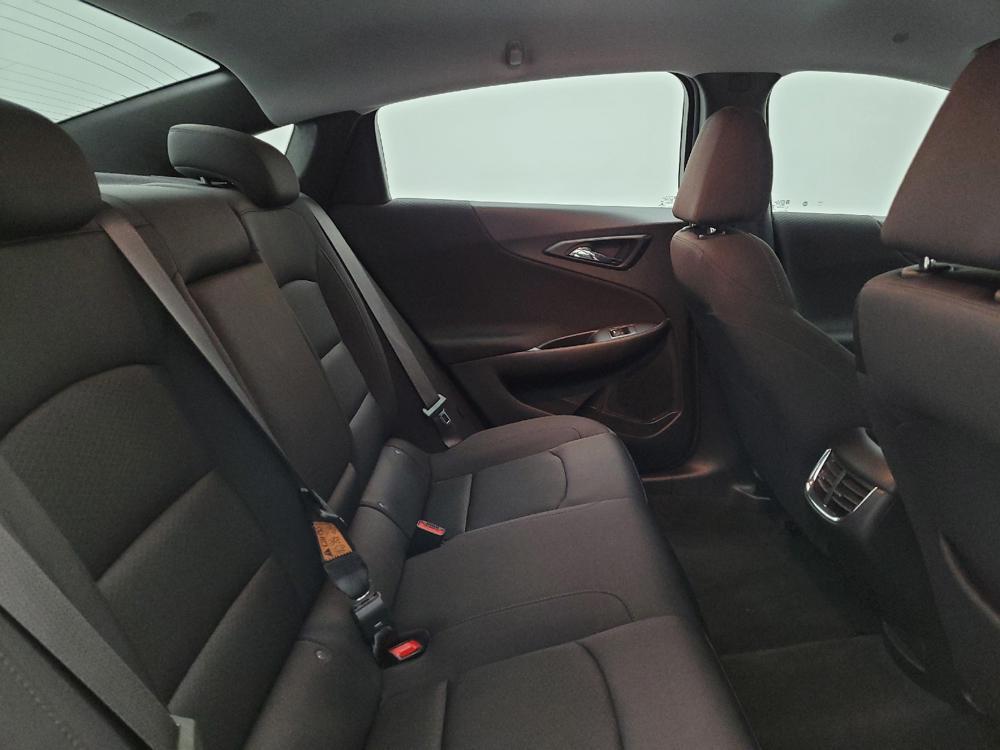 used 2024 Chevrolet Malibu car, priced at $19,895