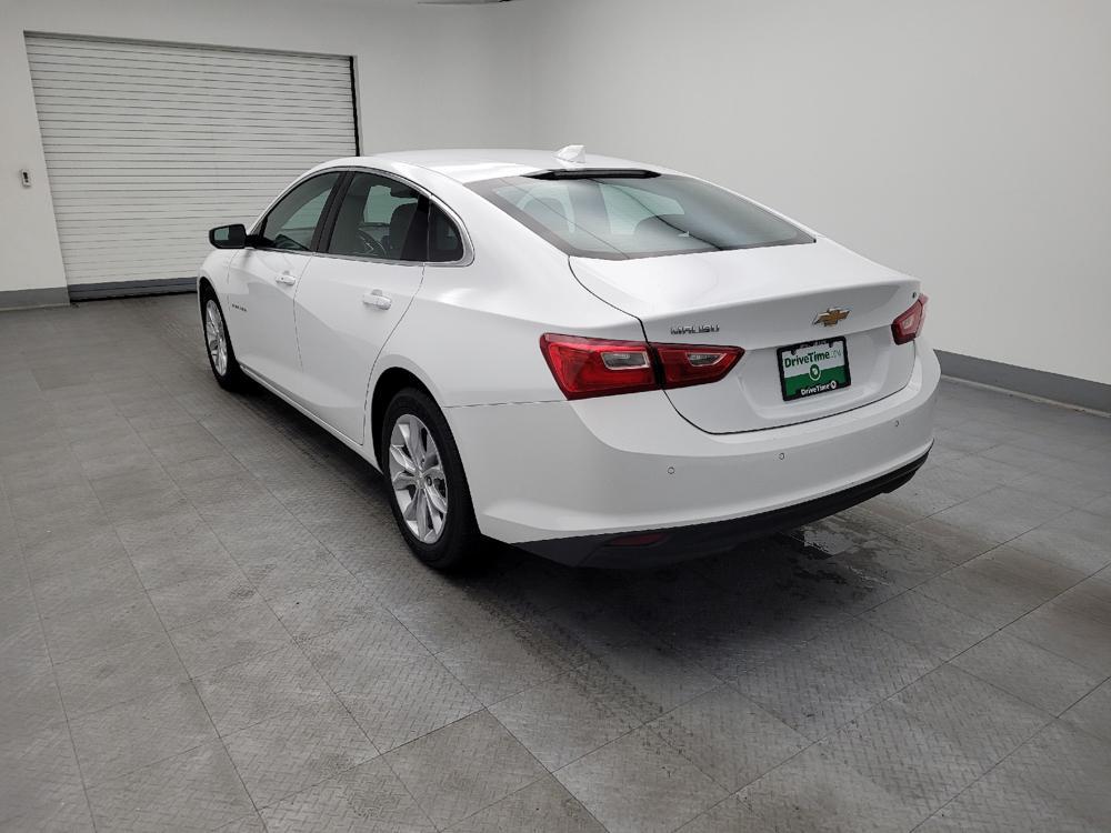 used 2024 Chevrolet Malibu car, priced at $19,895