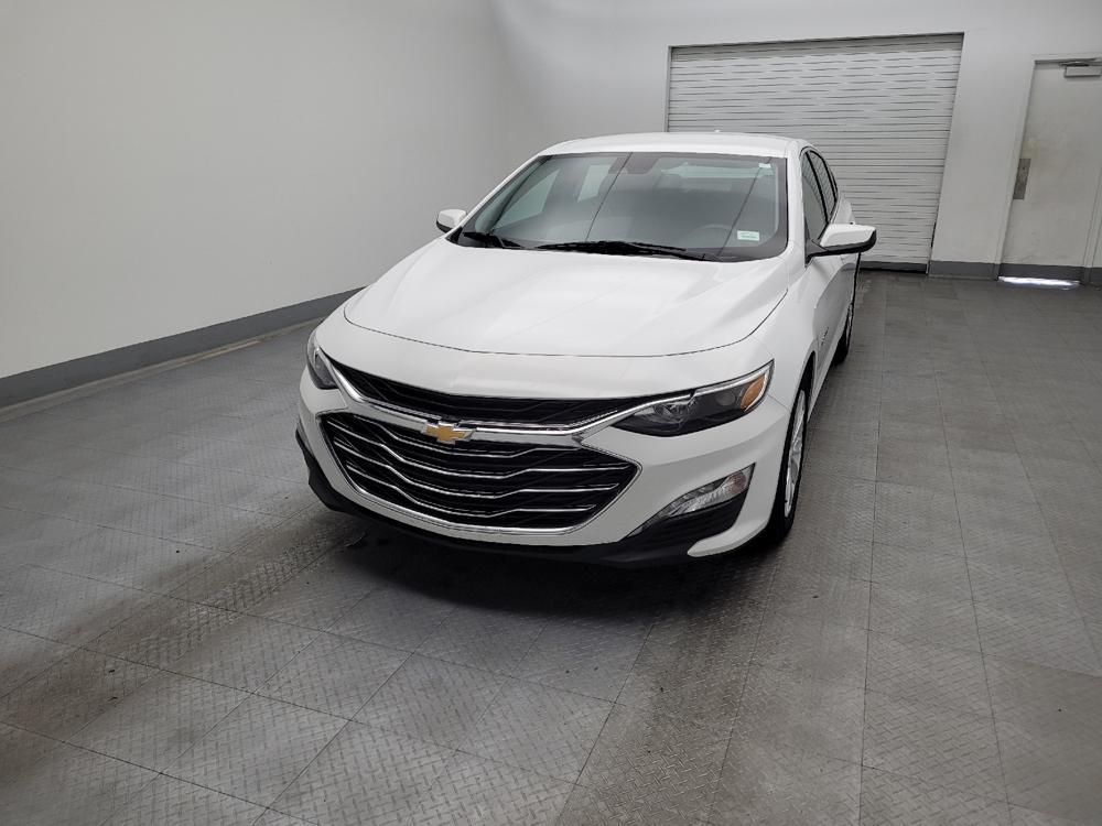 used 2024 Chevrolet Malibu car, priced at $19,895
