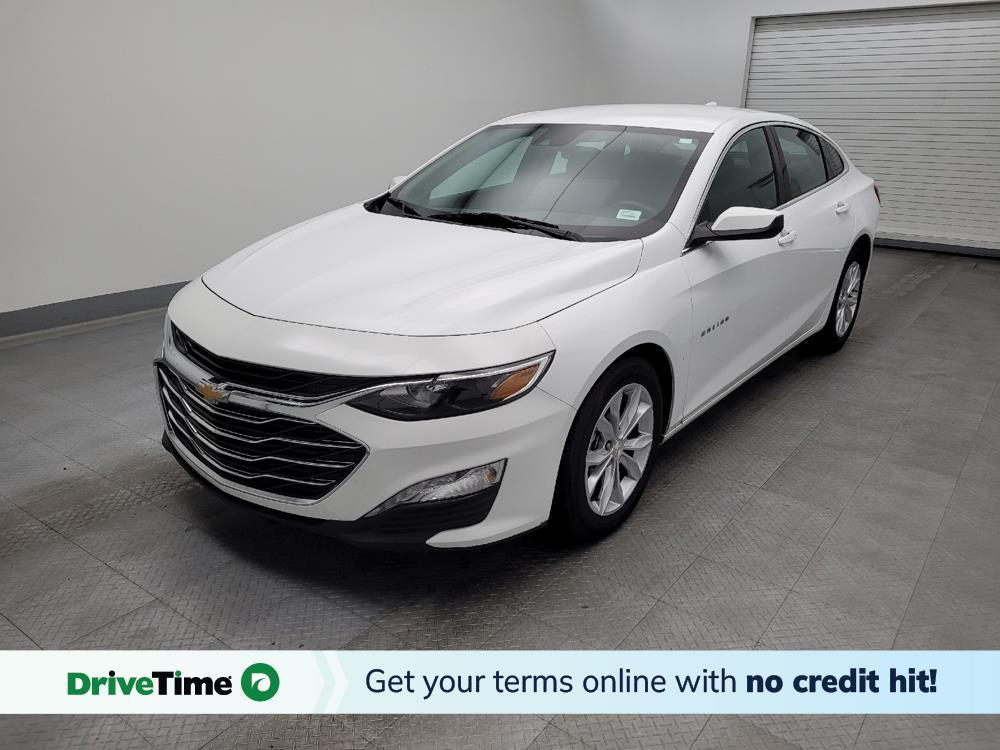 used 2024 Chevrolet Malibu car, priced at $19,995