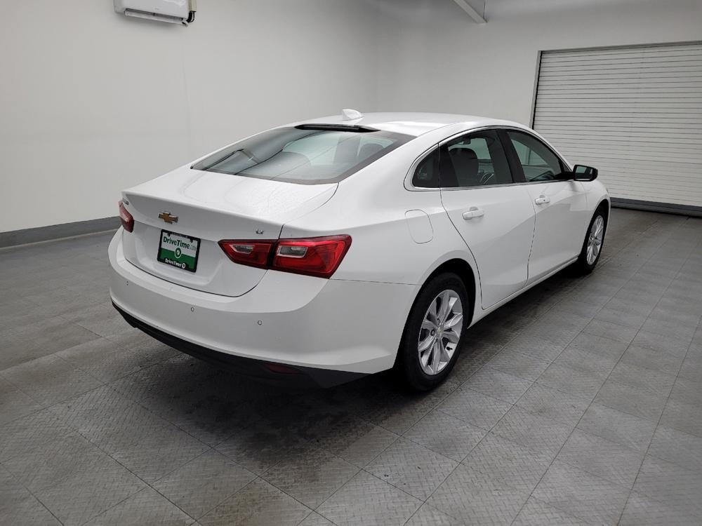 used 2024 Chevrolet Malibu car, priced at $19,895
