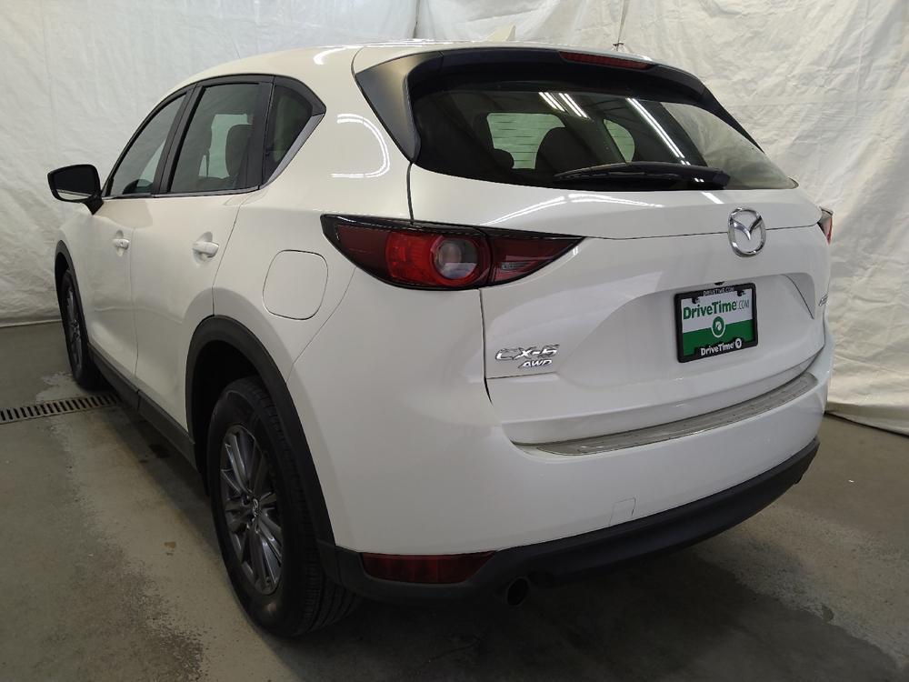 used 2018 Mazda CX-5 car, priced at $18,795