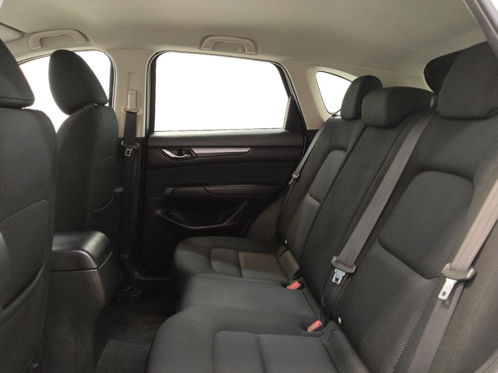 used 2018 Mazda CX-5 car, priced at $18,795
