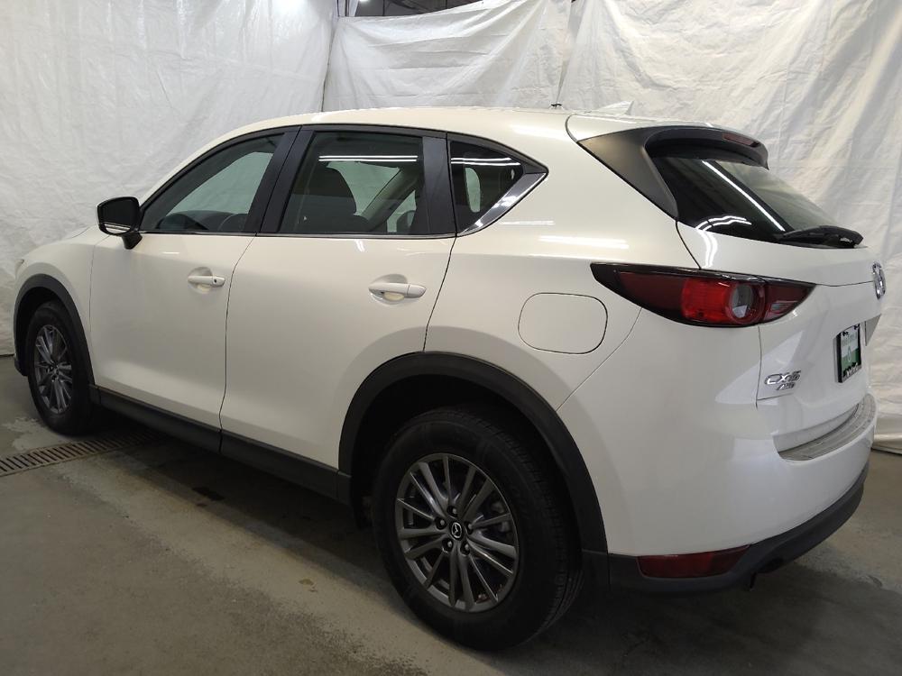 used 2018 Mazda CX-5 car, priced at $18,795
