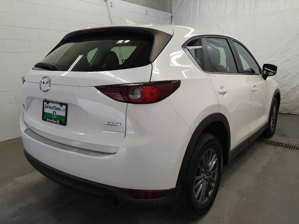 used 2018 Mazda CX-5 car, priced at $18,795