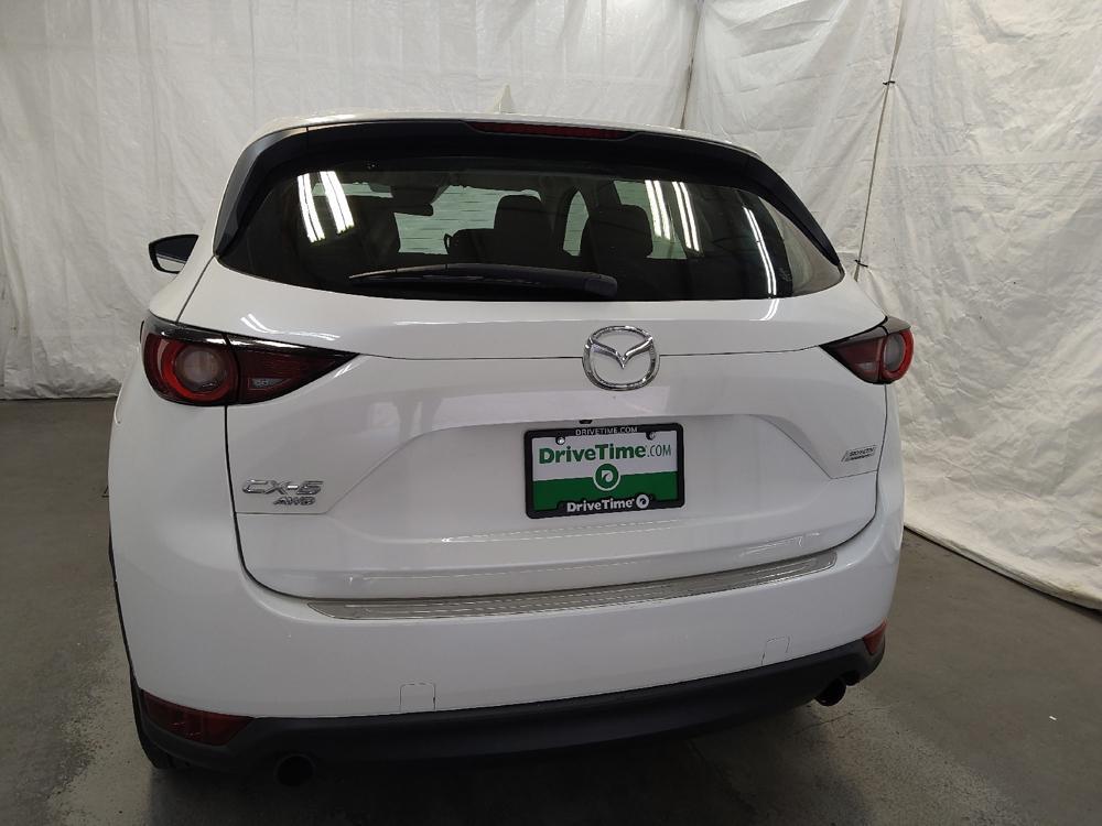used 2018 Mazda CX-5 car, priced at $18,795