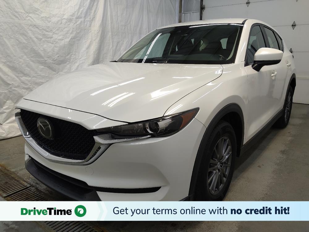 used 2018 Mazda CX-5 car, priced at $18,795