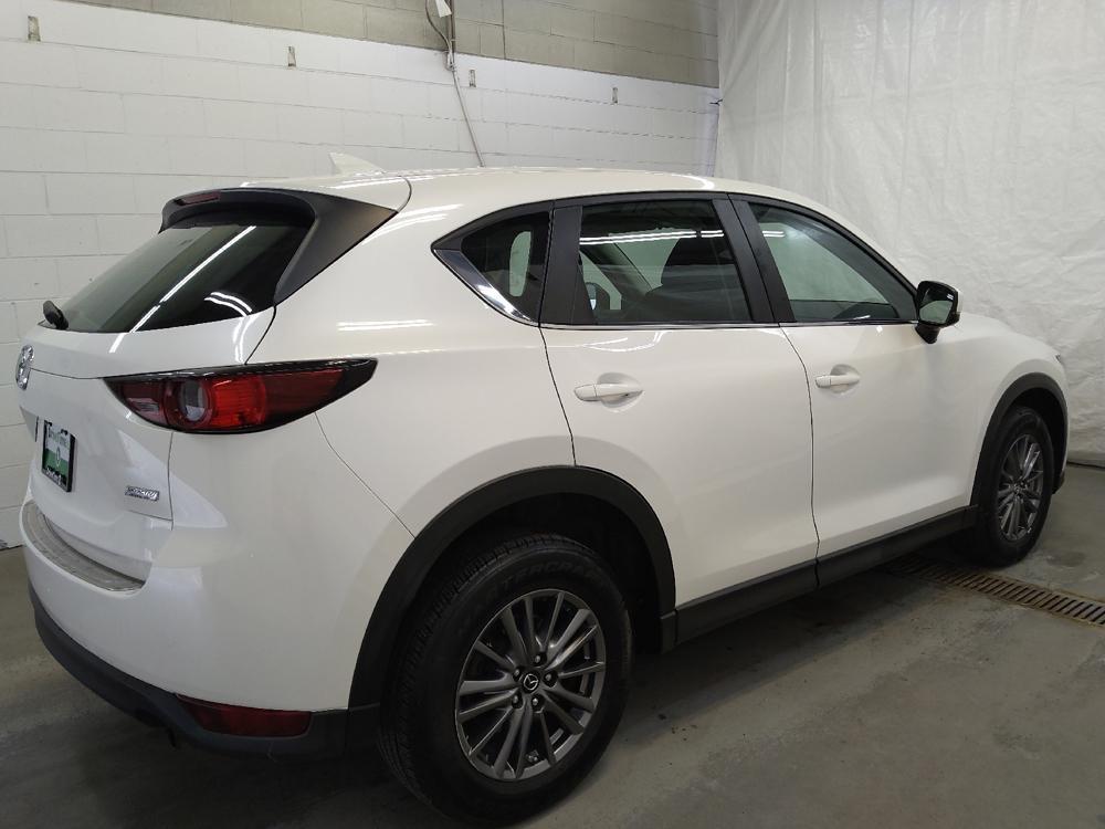 used 2018 Mazda CX-5 car, priced at $18,795