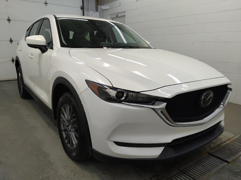 used 2018 Mazda CX-5 car, priced at $18,795