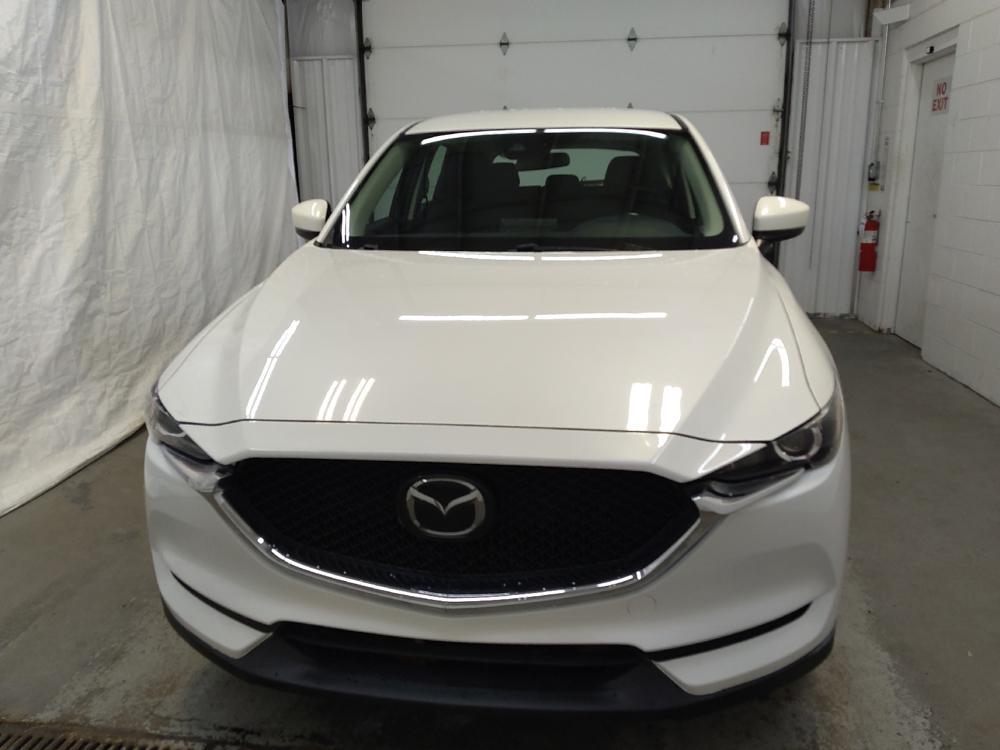 used 2018 Mazda CX-5 car, priced at $18,795