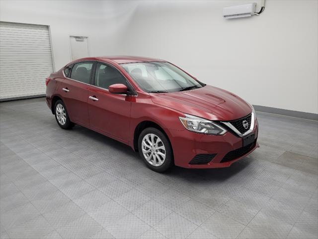 used 2019 Nissan Sentra car, priced at $14,795