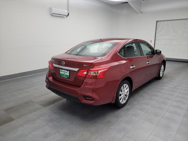 used 2019 Nissan Sentra car, priced at $14,795