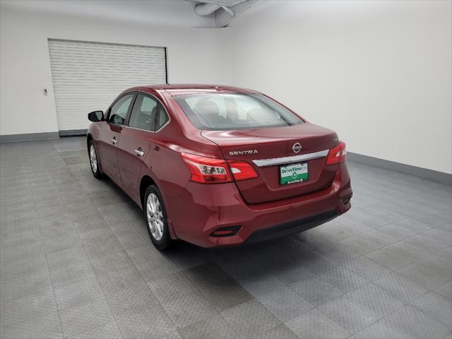 used 2019 Nissan Sentra car, priced at $14,795