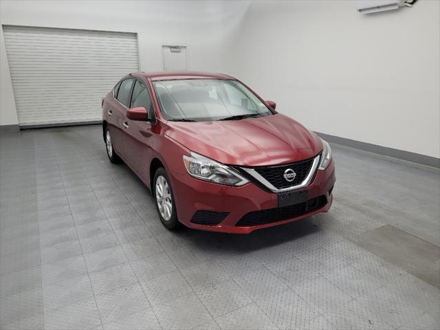 used 2019 Nissan Sentra car, priced at $14,795