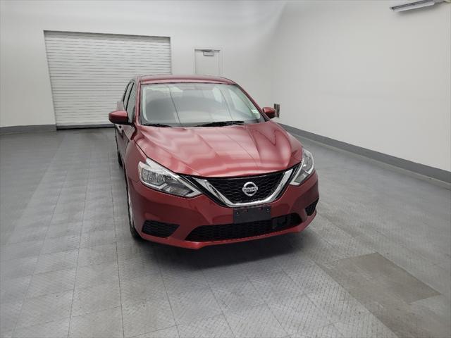 used 2019 Nissan Sentra car, priced at $14,795