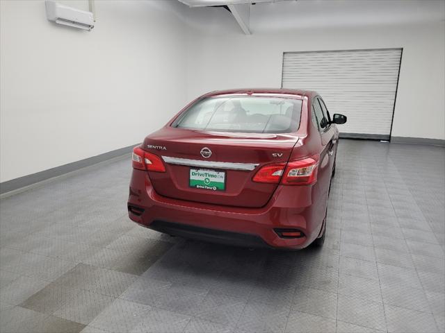 used 2019 Nissan Sentra car, priced at $14,795