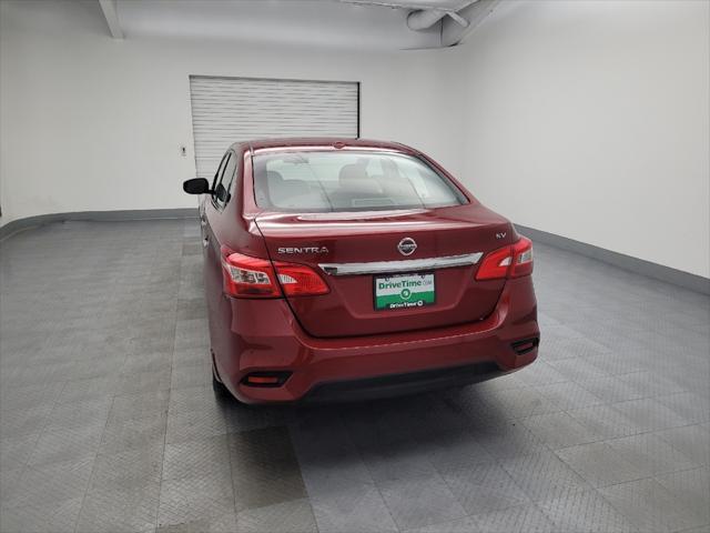 used 2019 Nissan Sentra car, priced at $14,795