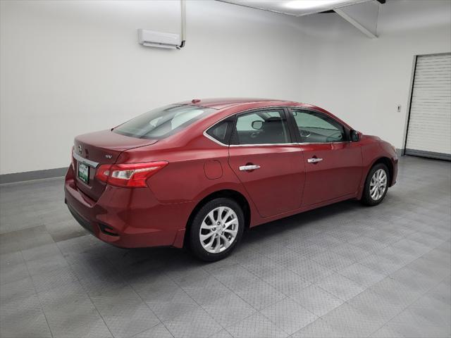 used 2019 Nissan Sentra car, priced at $14,795