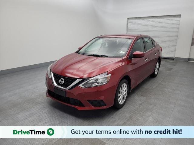 used 2019 Nissan Sentra car, priced at $14,795