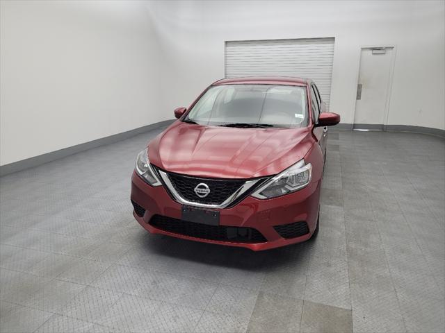 used 2019 Nissan Sentra car, priced at $14,795