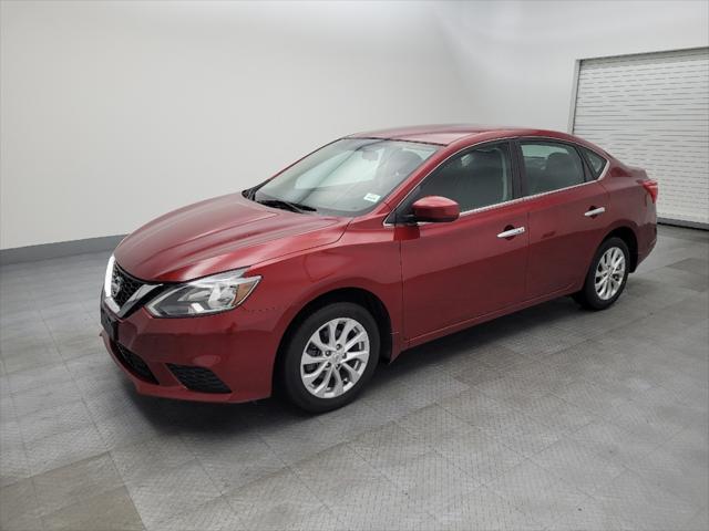 used 2019 Nissan Sentra car, priced at $14,795