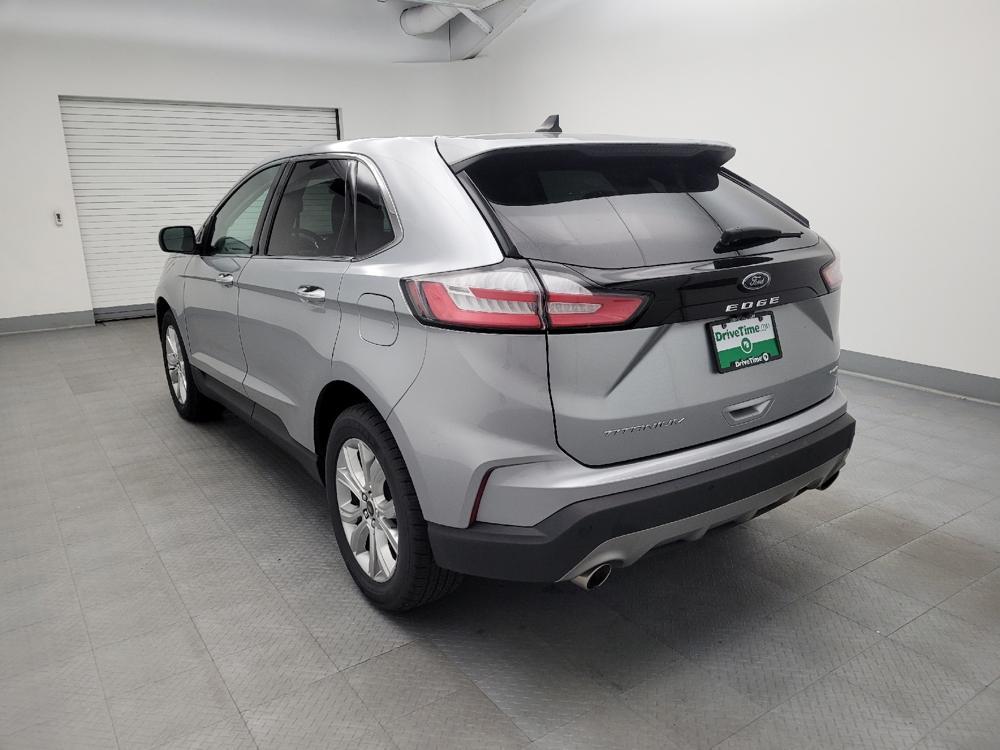 used 2023 Ford Edge car, priced at $25,495
