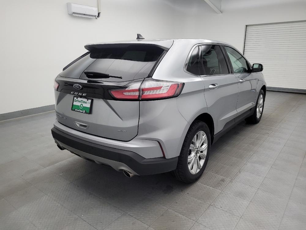 used 2023 Ford Edge car, priced at $25,495