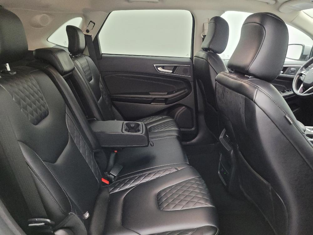 used 2023 Ford Edge car, priced at $25,495