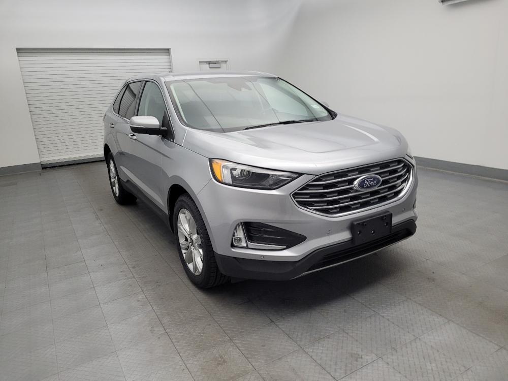 used 2023 Ford Edge car, priced at $25,495