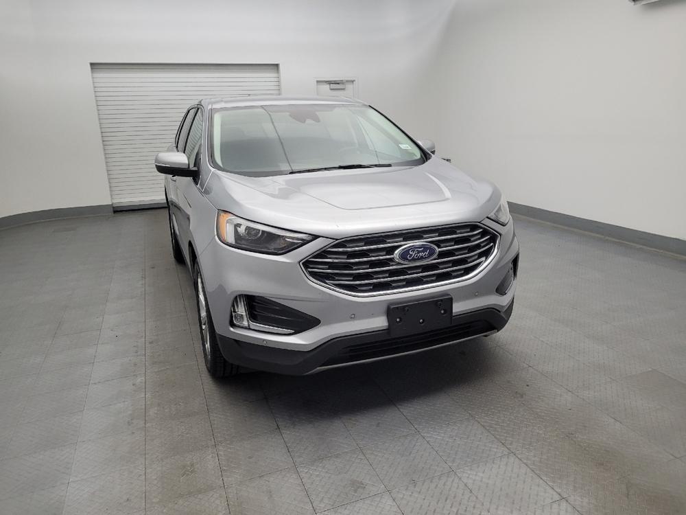 used 2023 Ford Edge car, priced at $25,495