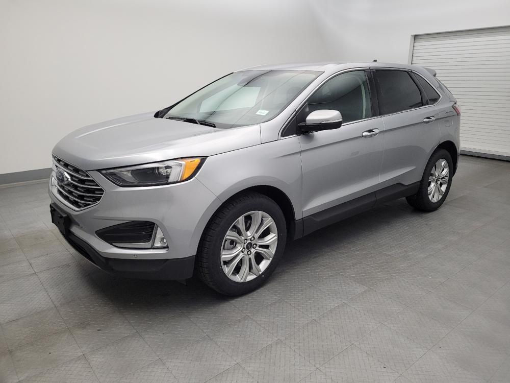 used 2023 Ford Edge car, priced at $25,495