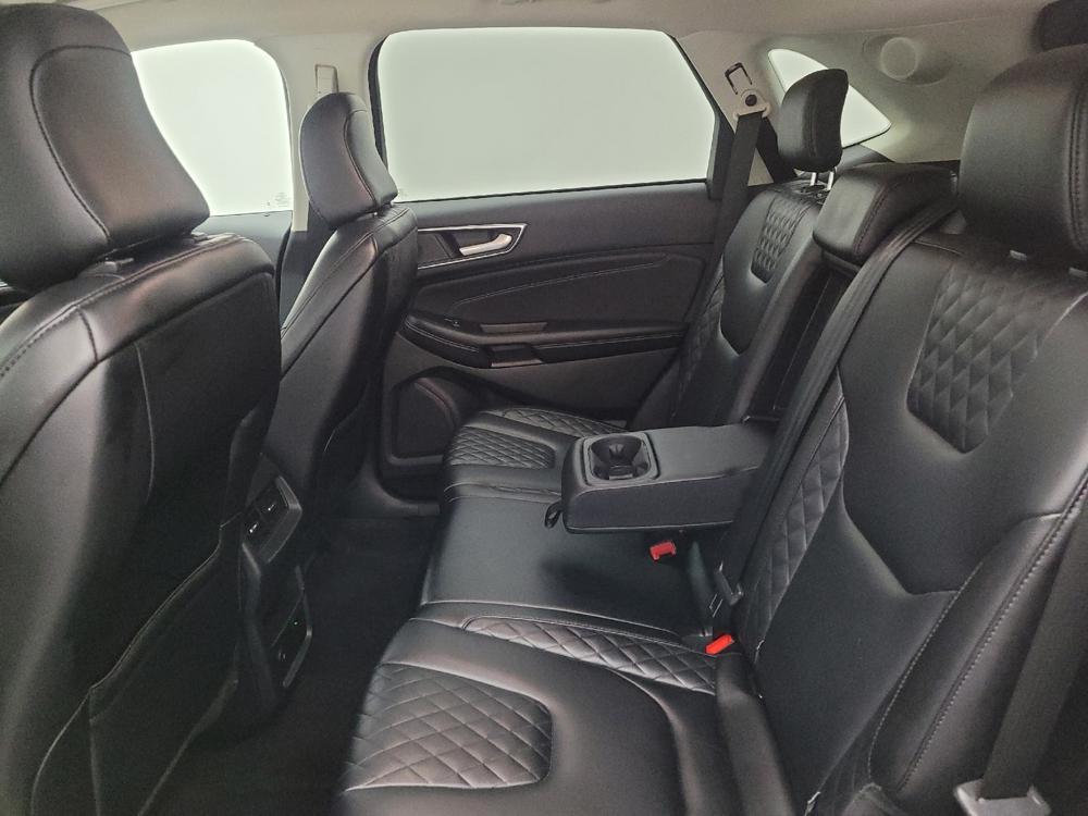 used 2023 Ford Edge car, priced at $25,495